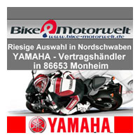 Banner Bike-Motorwelt
