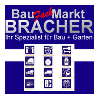 Banner Bracher Baufachmarkt